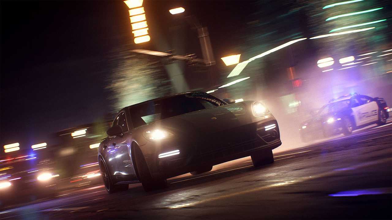 极品飞车20截图4
