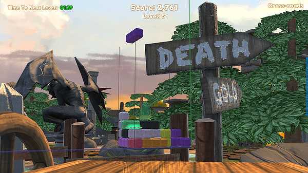 Pit Blocks 3D截图2