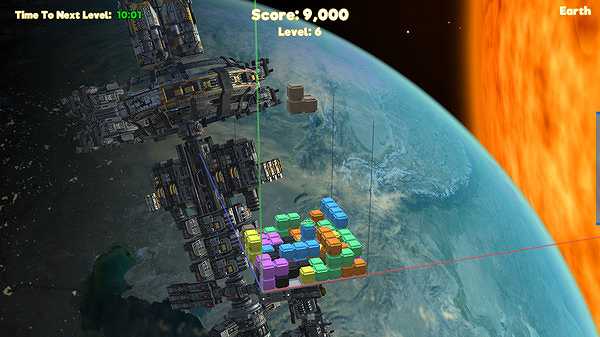 Pit Blocks 3D截图3