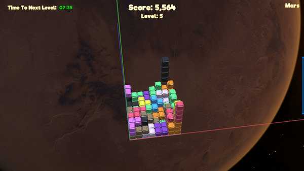 Pit Blocks 3D截图5