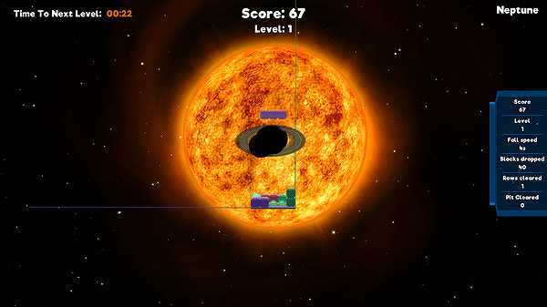 Pit Blocks 3D截图6