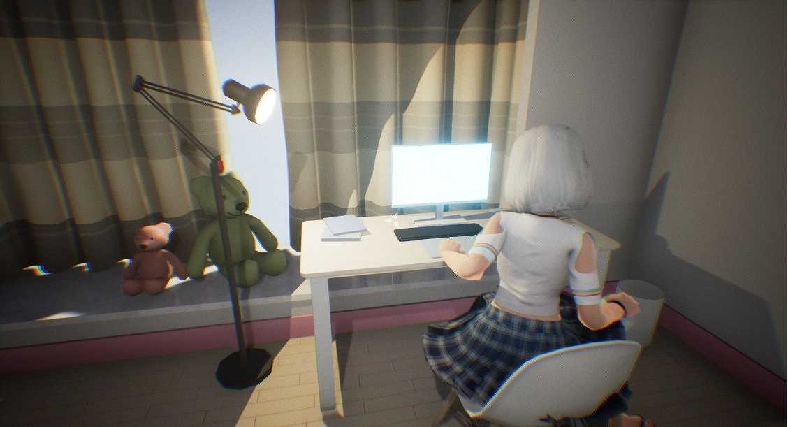 女友模拟器截图5