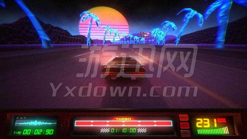 动力驾驶2000截图2