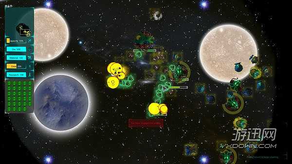 RogueCraft Squadron截图2