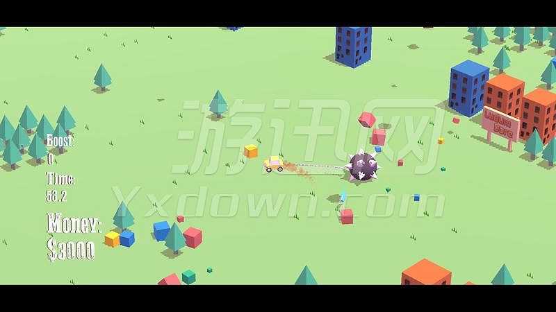带着铁球砸天下截图3