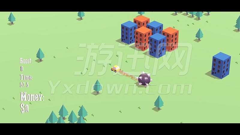 带着铁球砸天下截图4