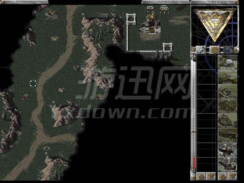 红色警戒98截图4