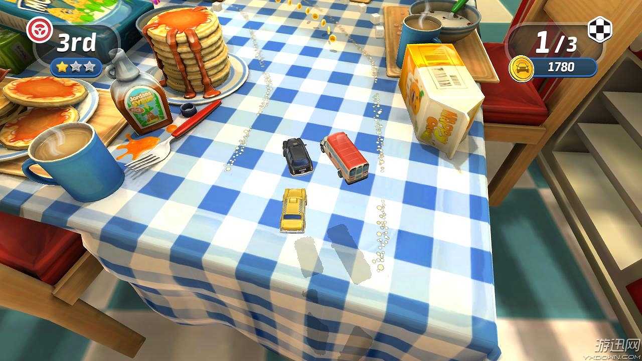极速玩具车截图7
