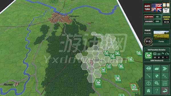 突袭阿纳姆截图3