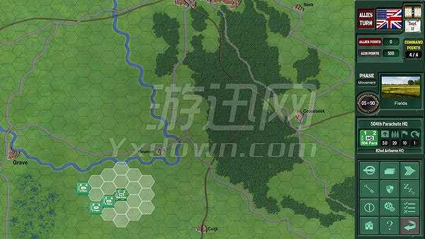 突袭阿纳姆截图5