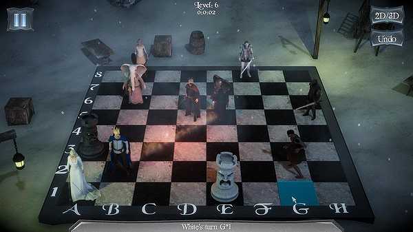 Pawn of the Dead截图2