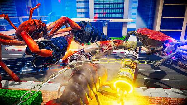 Fight Crab截图3