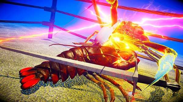 Fight Crab截图4