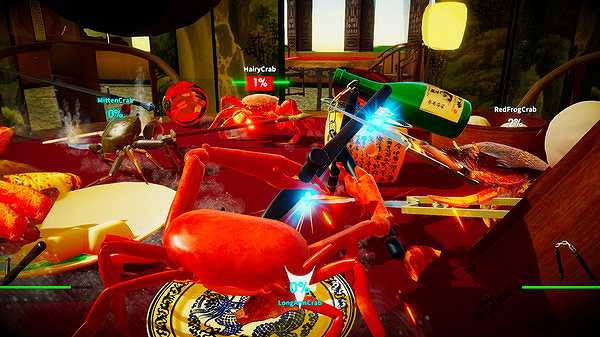 Fight Crab截图5