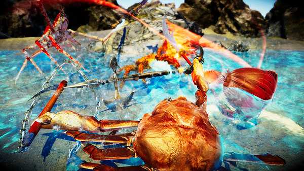 Fight Crab截图6