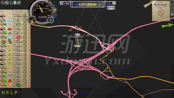 后勤运输2：比利时截图4