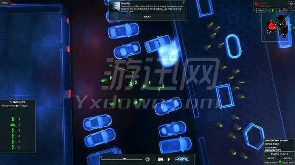冰封触点2截图8