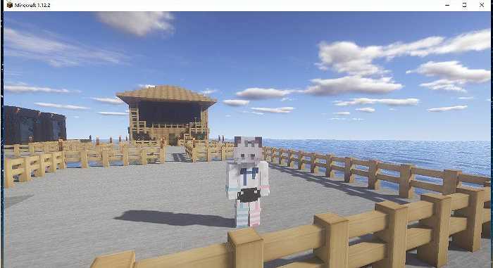 我的世界冒险世界MOD整合包截图4