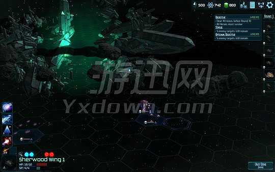 远古边境：钢影截图3