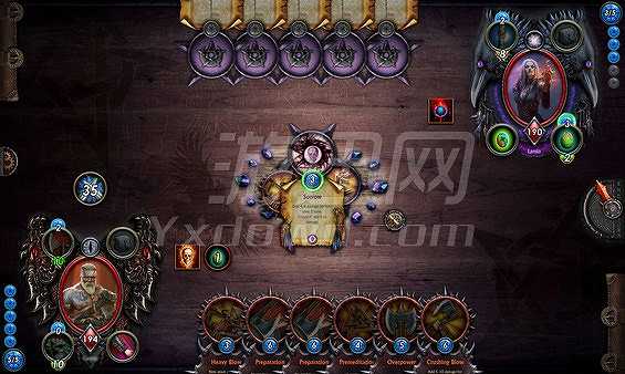 Ironbound截图2