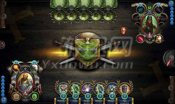 Ironbound截图5