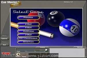 金牌台球高手 Cue Master Gold截图2