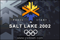 盐湖城冬奥会2002游戏截图