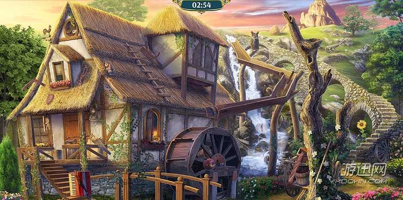 遥远王国：隐藏的魔法截图5