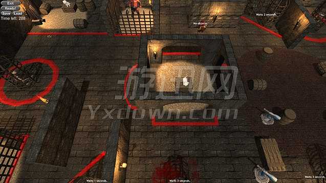 爆炸塔防截图3