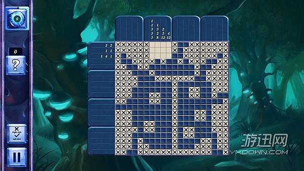Picross: Hansel and Gretel截图2