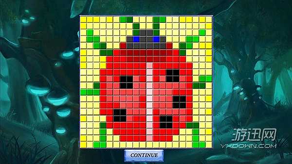Picross: Hansel and Gretel截图3