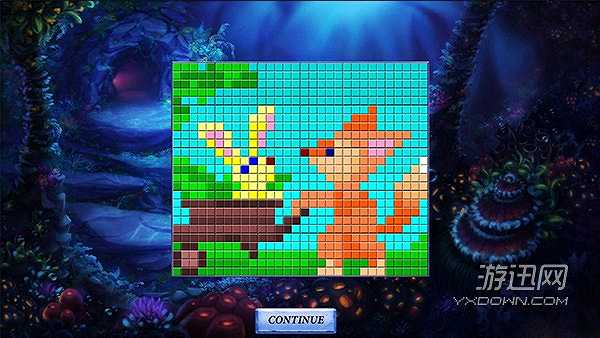 Picross: Hansel and Gretel截图5
