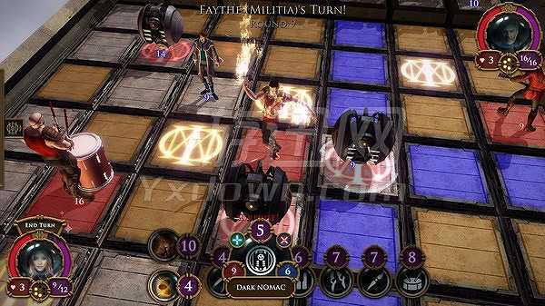 The Astonishing Game截图4