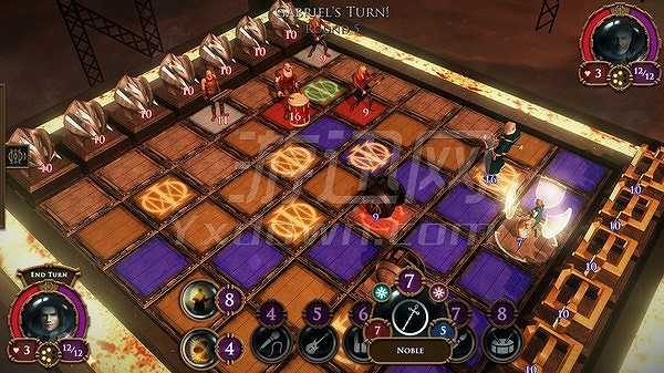The Astonishing Game截图5