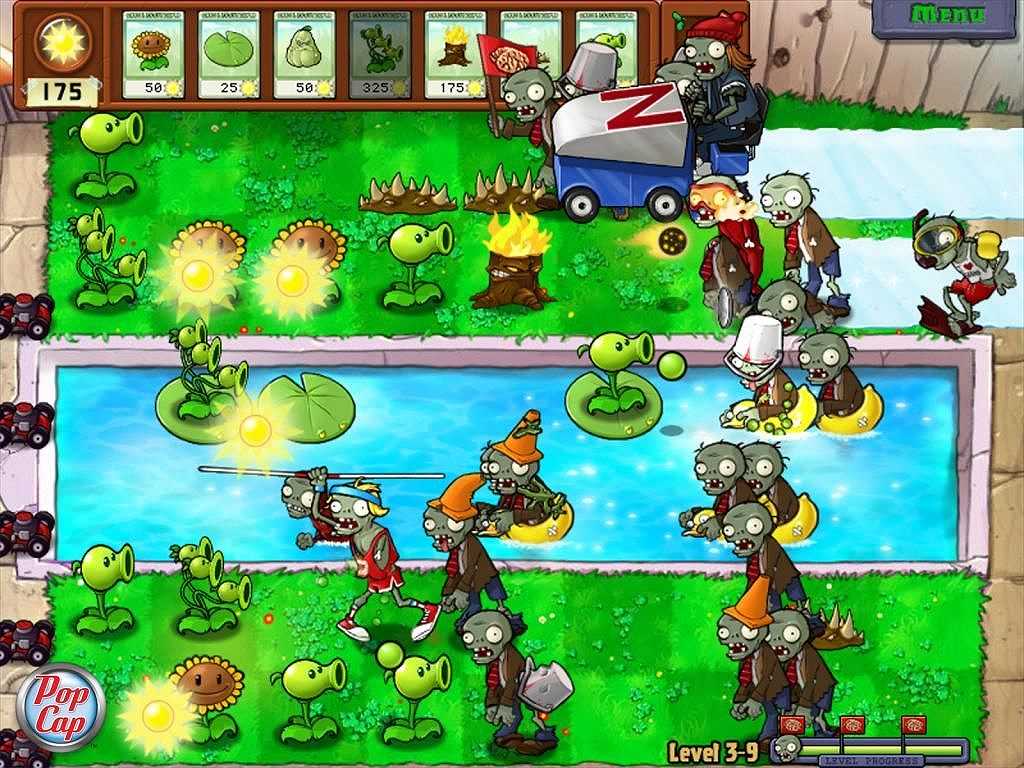 植物大战僵尸截图3