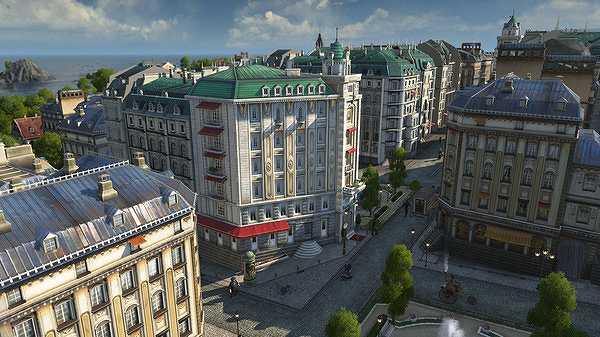 Anno 1800截图2