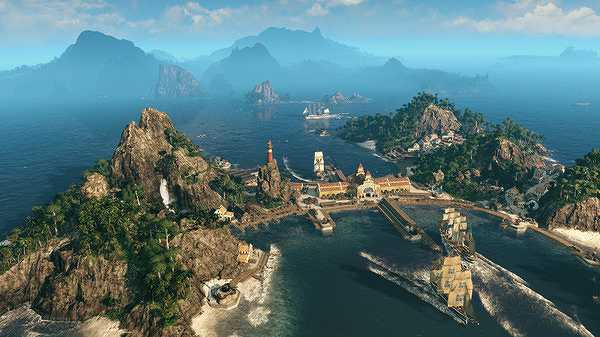 Anno 1800截图4