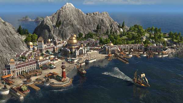 Anno 1800截图6