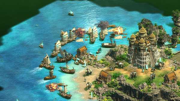帝国时代2：决定版截图4