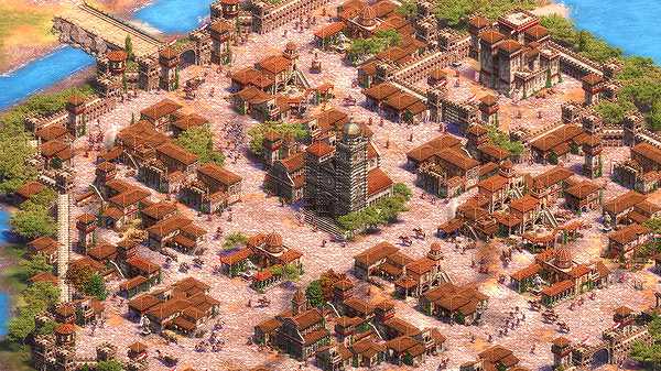 帝国时代2：决定版截图5