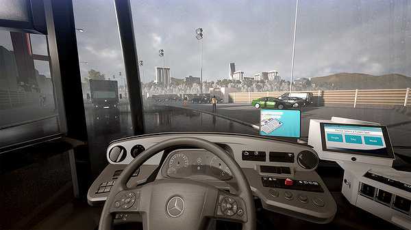 Bus Simulator 18截图5