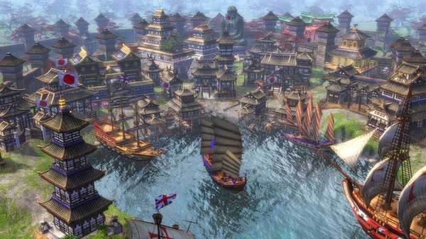 帝国时代3：决定版截图4