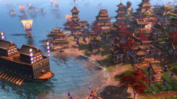 帝国时代3：决定版截图6