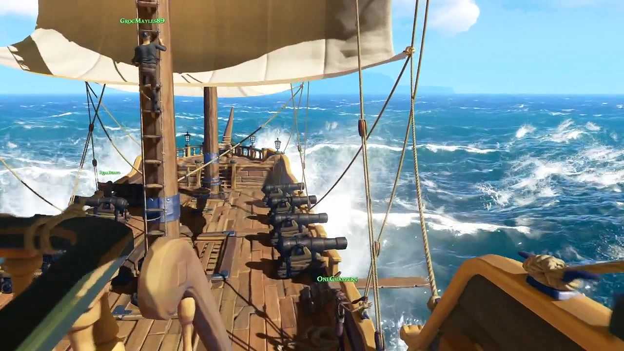 海盗模拟器截图4