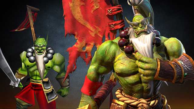 魔兽3：重制版截图4