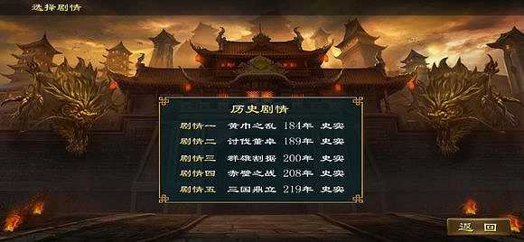 蜀汉宏图截图6