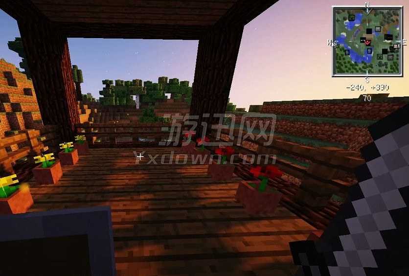 我的世界1.12.2纯净整合包截图4