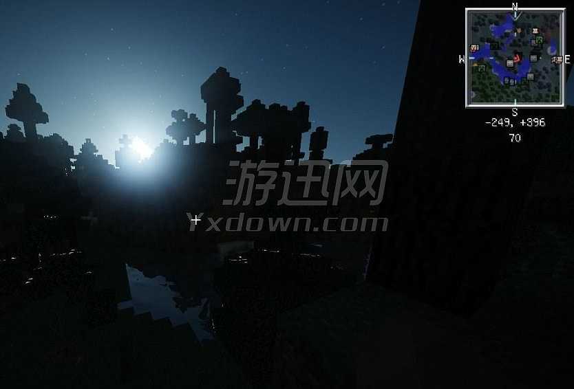 我的世界1.12.2纯净整合包截图7