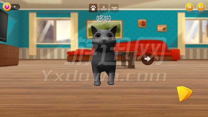 小猫模拟器截图2