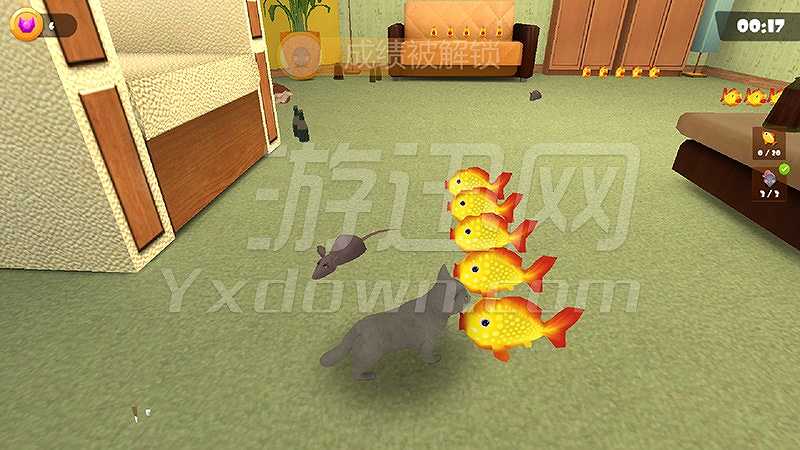 小猫模拟器截图5